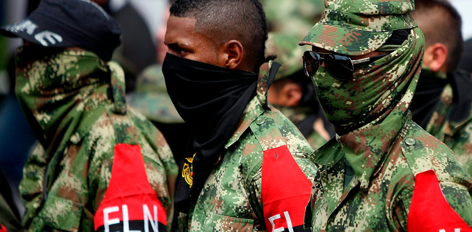 Alerta en Colombia por plan terrorista del ELN en víspera de las elecciones