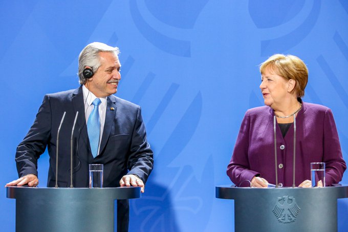 Fernandez y Merkel