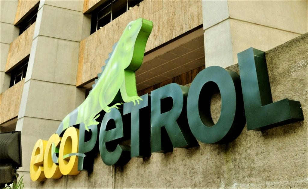 Vender Ecopetrol, Petróleo Colombia