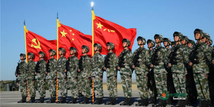 China pide a EEUU eliminar restricciones sin cambios en su asedio expansionista