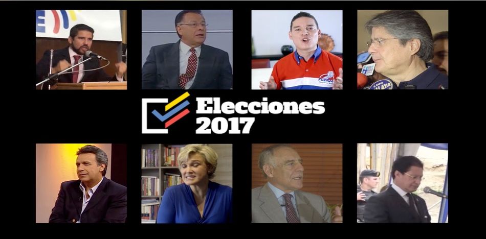 Elecciones Ecuador dos expresidentes lideran observación electoral
