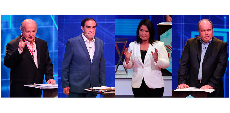 elecciones Perú, presidenciales, candidatos derecha
