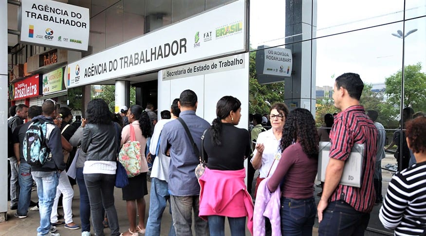 Desempleo En Brasil Baja Al 112 La Menor Tasa Desde 2016 6643