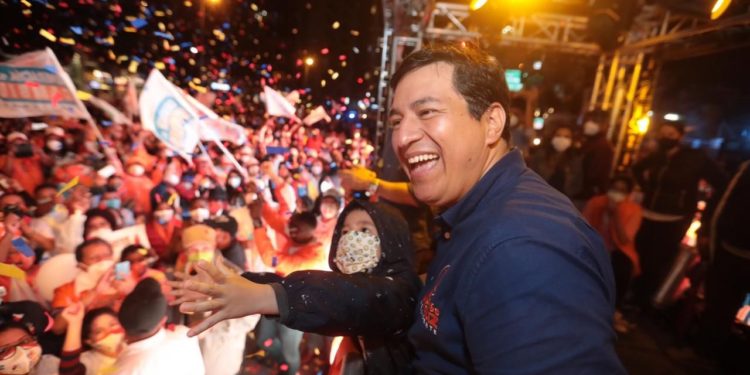 El abanderado presidencial de Rafael Correa, Andrés Arauz, impondrá nuevos mecanismos financieros en Ecuador (Twitter) 