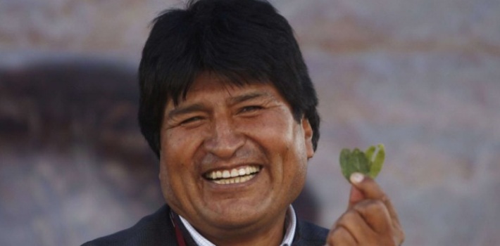 Bolivia: Exculpan a Evo Morales y a su examante de tráfico de influencias