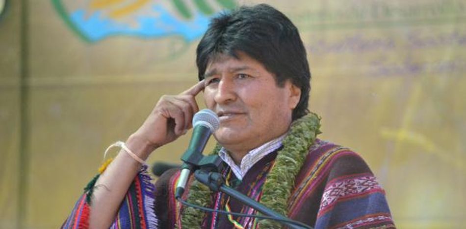 La dictadura boliviana del siglo 21