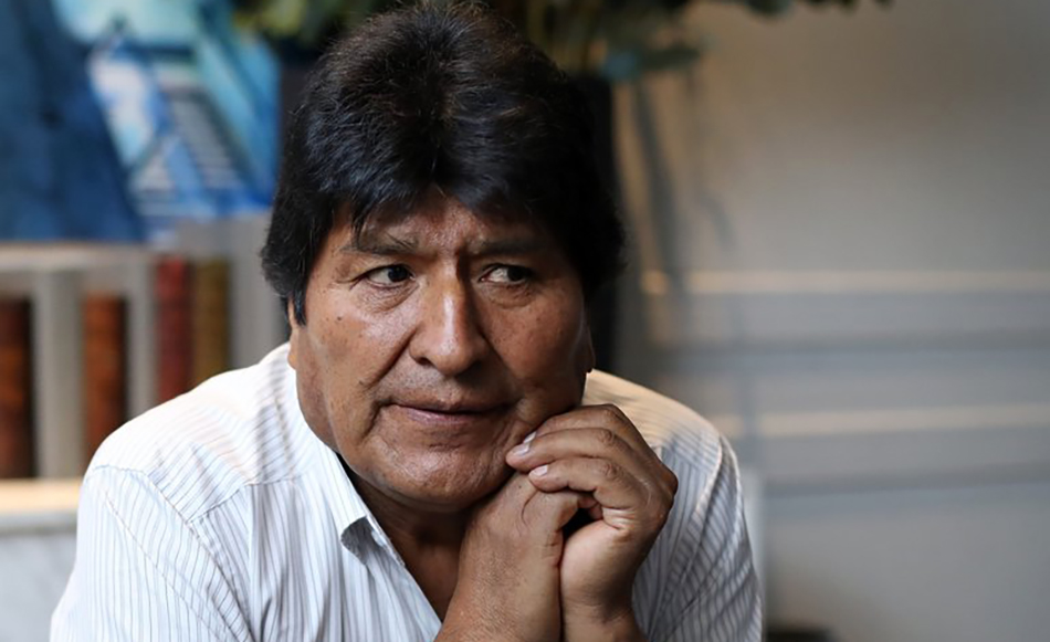 Órgano electoral boliviano se niega a desmentir el fraude de Evo Morales