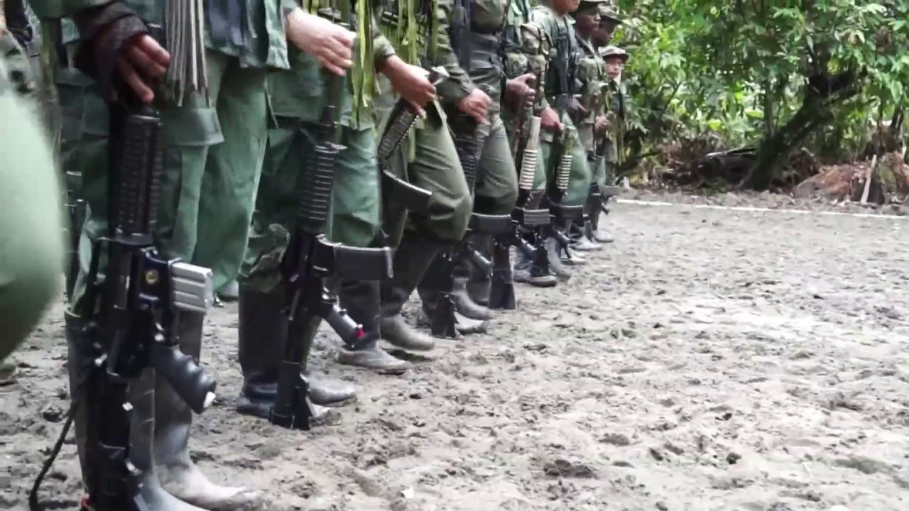 Disidencias FARC
