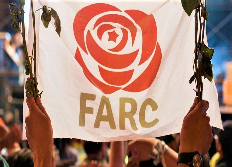 FARC, Colombia