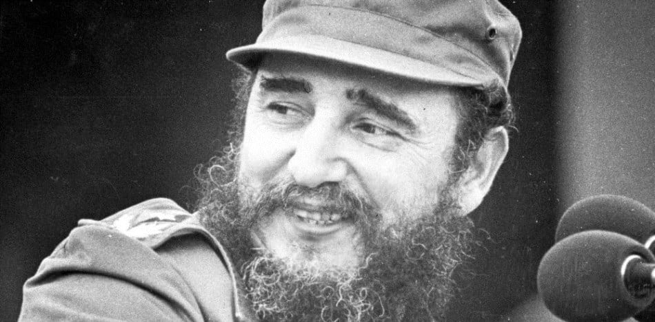Fidel Castro, el rey de los pandilleros