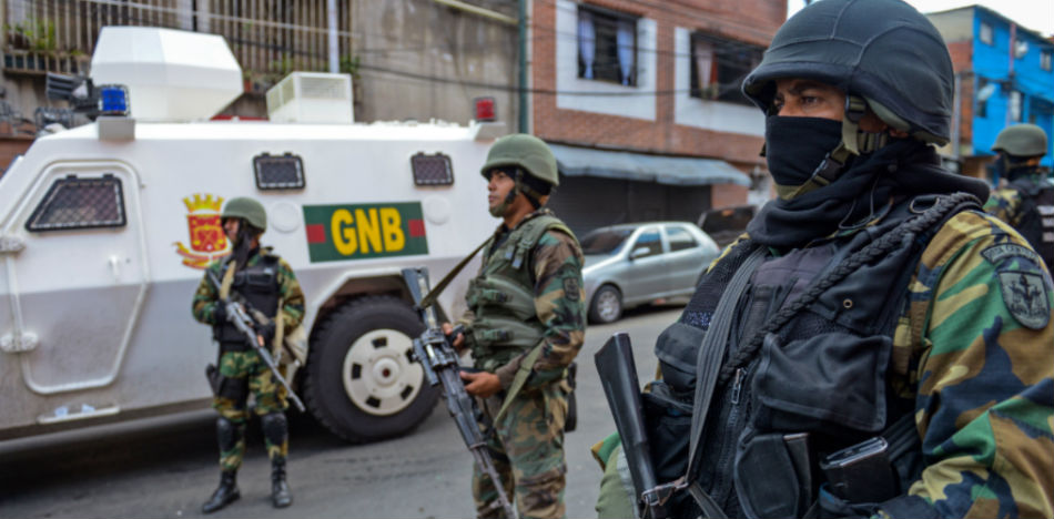 Conflicto de Apure aviva vulnerabilidad de la GNB en la frontera venezolana: ¡Sálvese quien pueda!