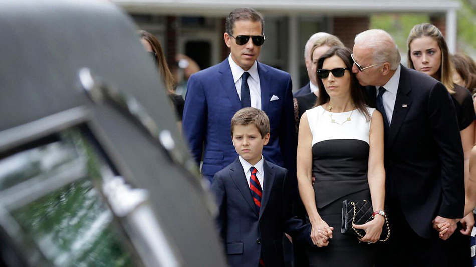 Servicio Secreto, Hunter Biden, Joe Biden, Hallie Biden