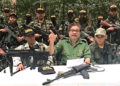 ‘Segunda Marquetalia’ de las FARC se arma con fusiles rusos de Maduro