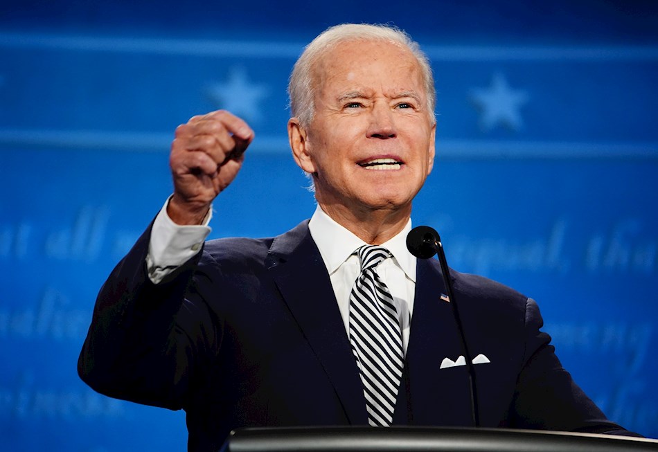 "Joe Biden será bueno para el establishment de la guerra", asegura Neal Pollack