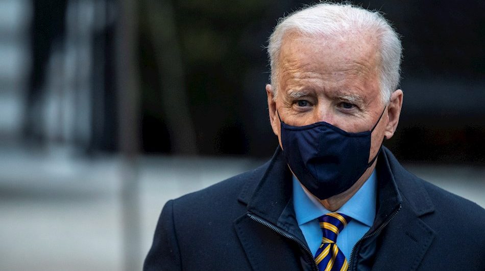 Joe Biden ha recibido críticas por justificar los abusos de China. (EFE)