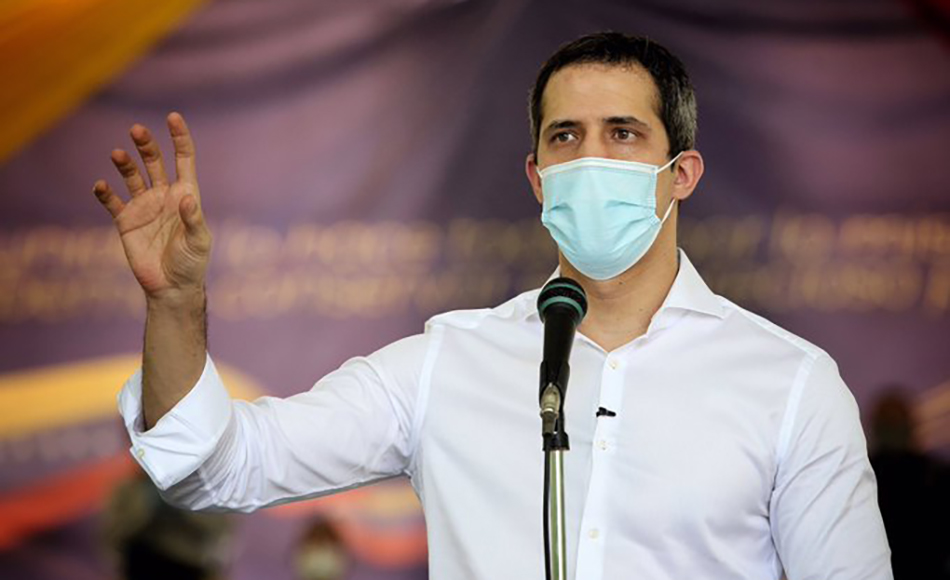 Juan Guaidó, COVID-19, Venezuela, vacunas