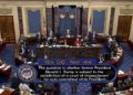 EEUU: Senado declara «constitucional» juicio político sin Trump en el cargo