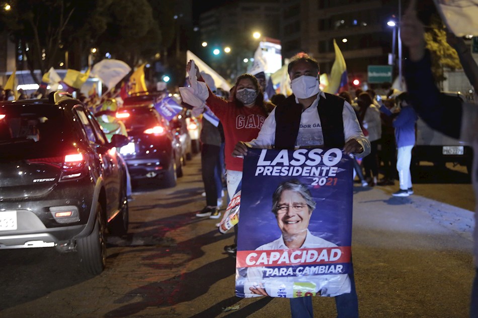 Ecuador, Lasso, socialismo