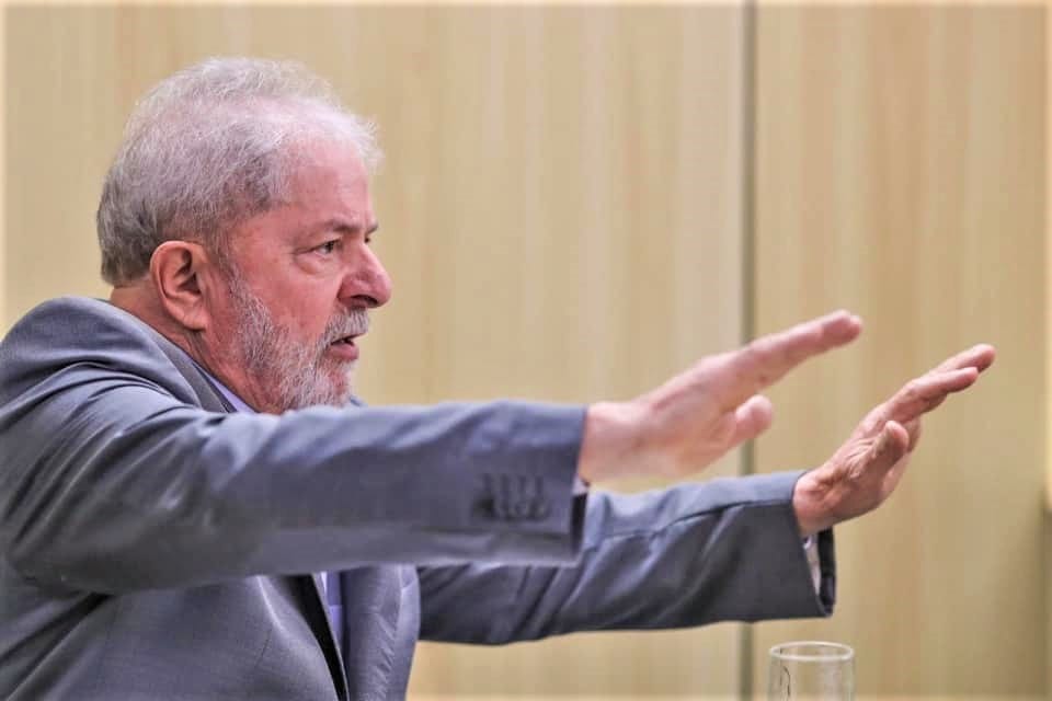 Brasil Corrupción, Lula da Silva