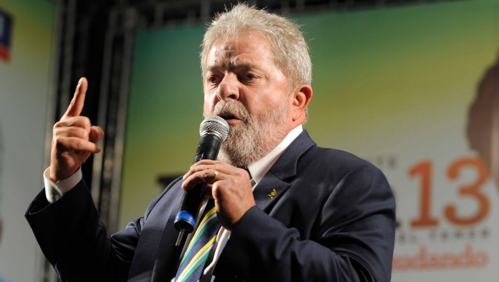 Lula gesta peligrosa estrategia electoral para reflotar a la izquierda en Brasil