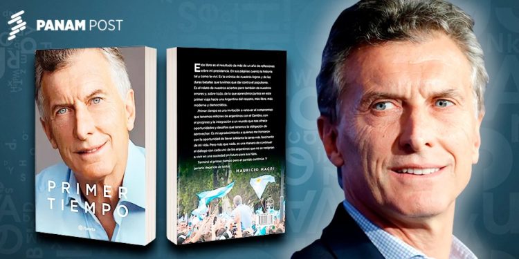 el libro de Macri dejó en evidencia una vez más, que hay que buscar soluciones por afuera de la clásica grieta argentina.