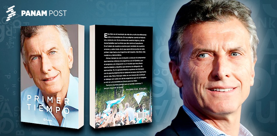 El libro de Macri hipocresía e ignorancia en ambos lados de la grieta