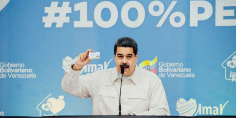 Nicolás Maduro aún no paga la deuda pendiente con Repsol