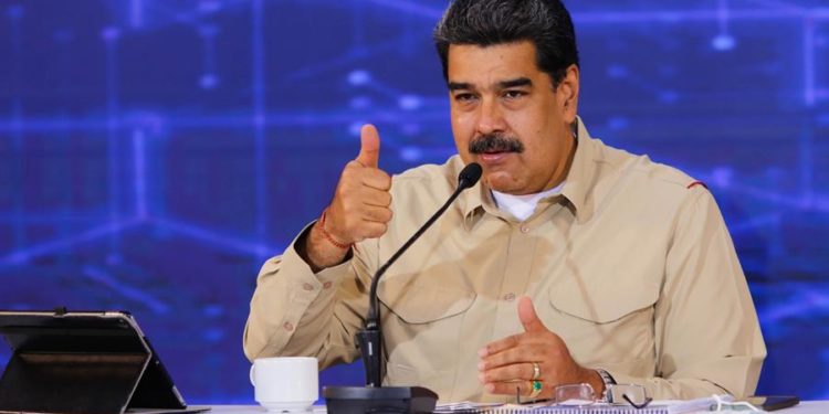Peronismo guevarista Maduro, Che Guevara Perón