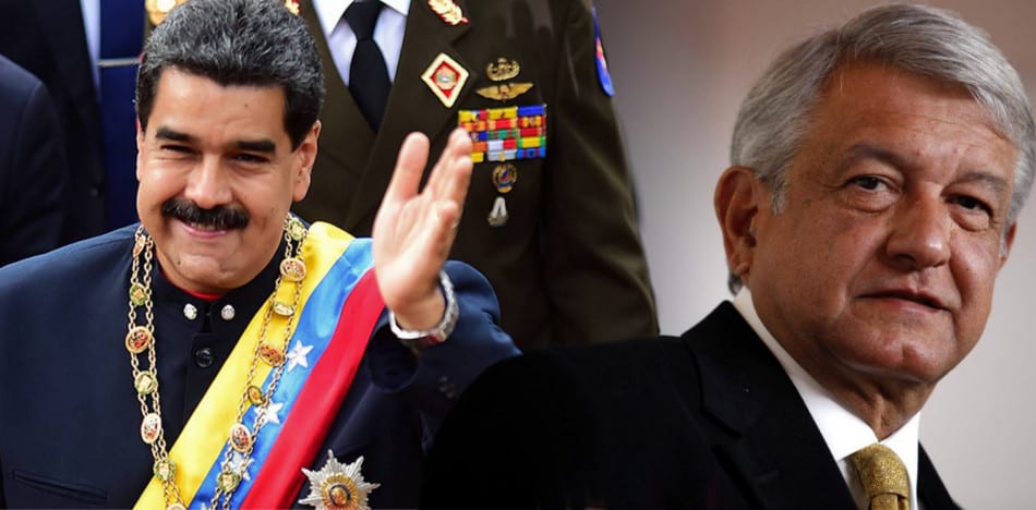 México, plegado a la dictadura de Venezuela mientras Brasil, Colombia y Chile se desmarcan