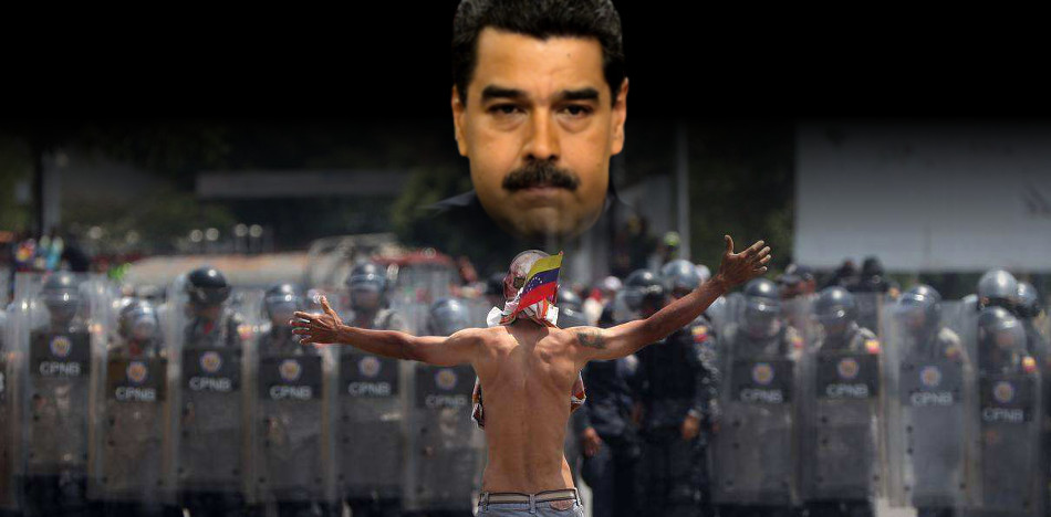 A Força Armada Venezuelana poderá se redimir diante da rejeição por sua submissão ao regime?