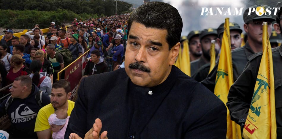 Peligro Latinoamérica, Venezuela