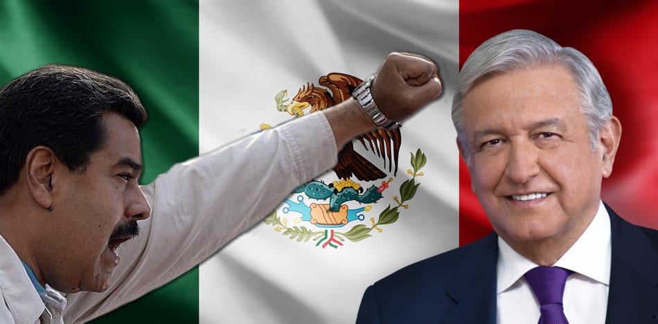 Chavista contratado por AMLO ocultó negocios estatales en México