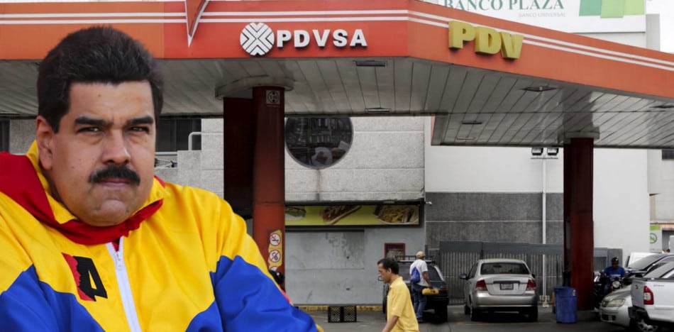 Maduro anuncia que se acaba la gasolina barata para opositores: Noticia del Día