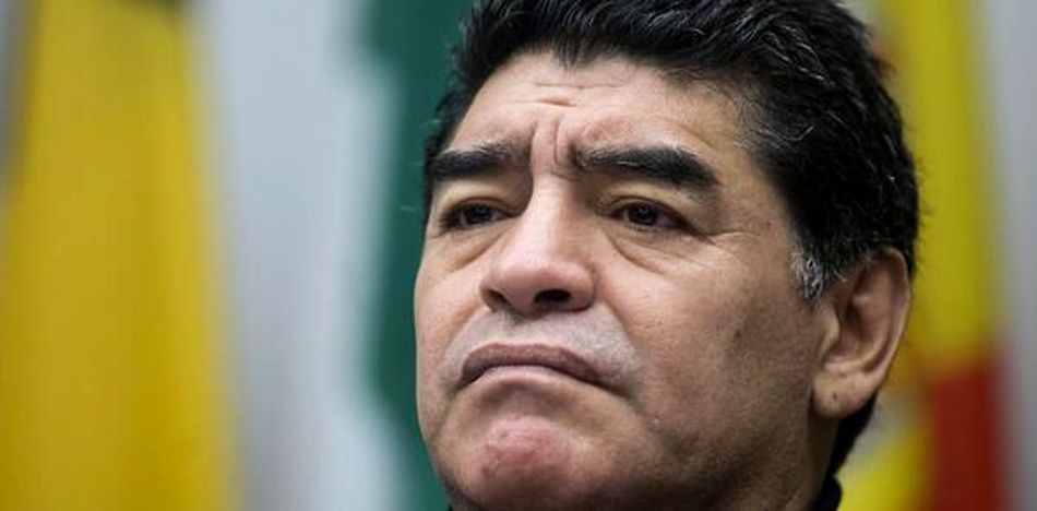 Mavys Álvarez aseguró que Maradona la forzó a entrar al mundo de las drogas. 