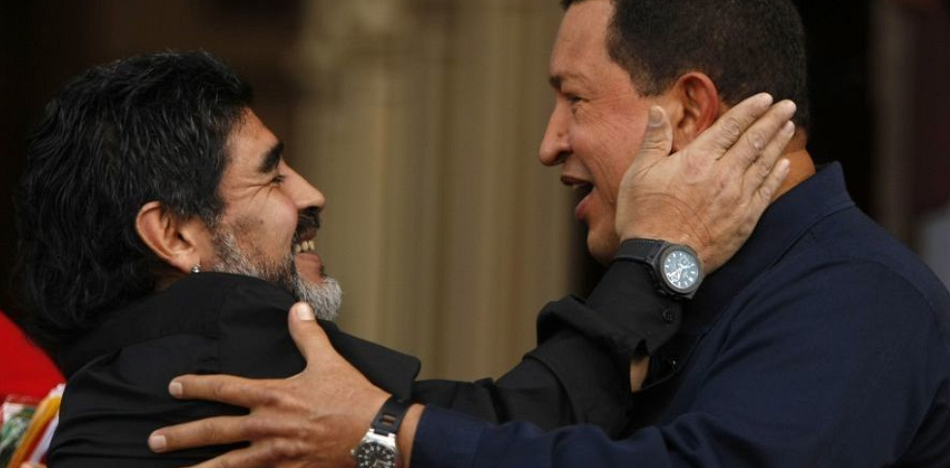 Maradona Chavez