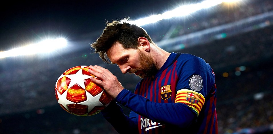 El impacto global del sufrimiento de Lionel Messi