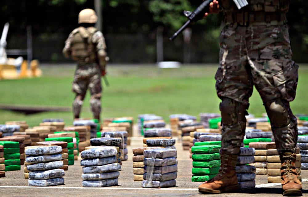 Centroamérica Cocaína: Las narcofinanzas y el socialismo del siglo 21