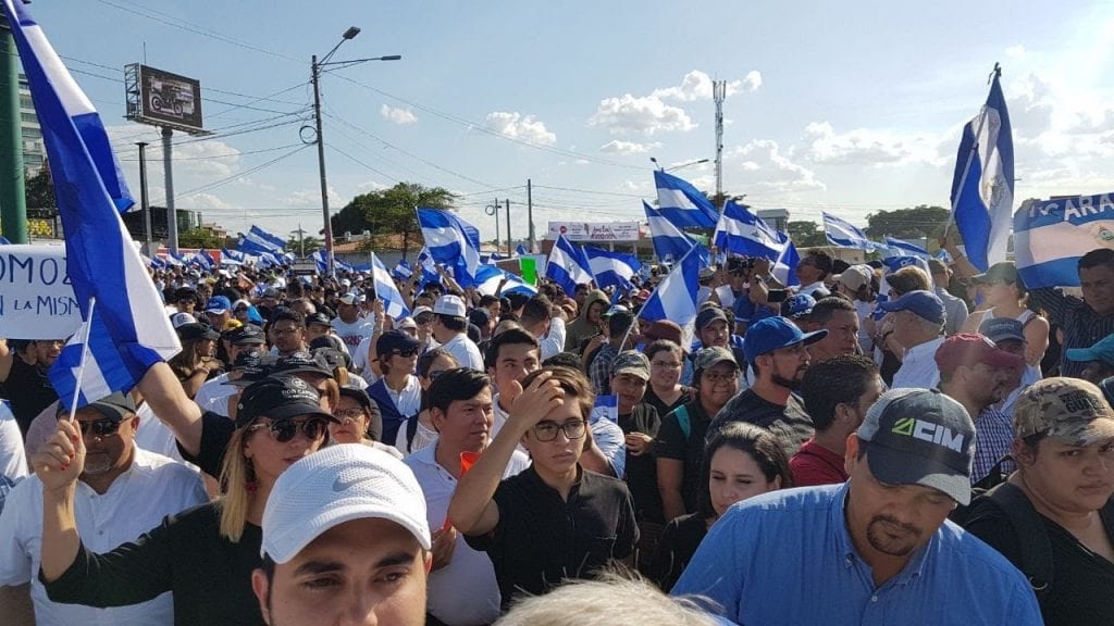 Nicaragua tiene su "Patria y Vida": opositores llaman con una canción a no votar