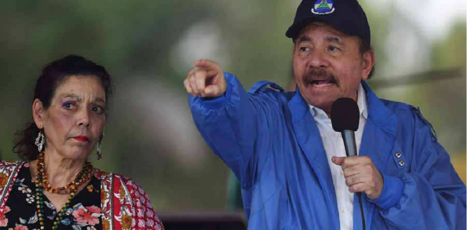 Ortega endurece las torturas a sus opositores con métodos que vivió en prisión 