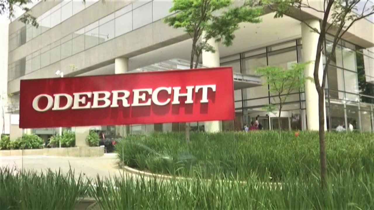 Odebrecht, Panamá