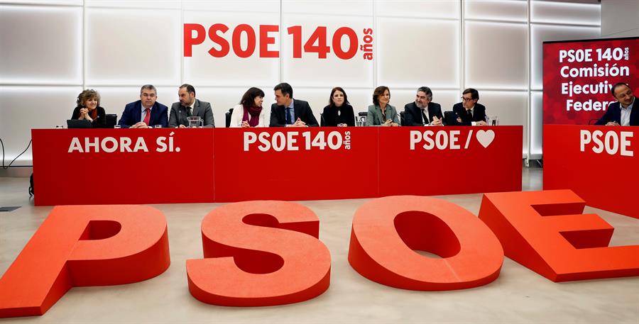 La España vaciada, marca blanca del PSOE