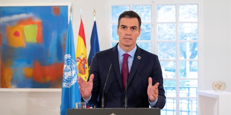 España multiplica déficit, Gobierno Pedro Sánchez