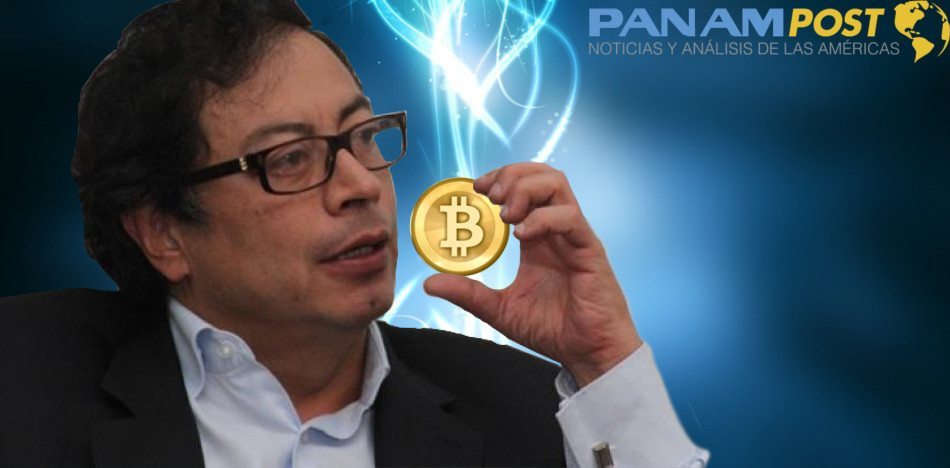 gustavo petro bitcoin