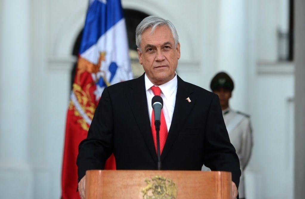 juicio contra Piñera