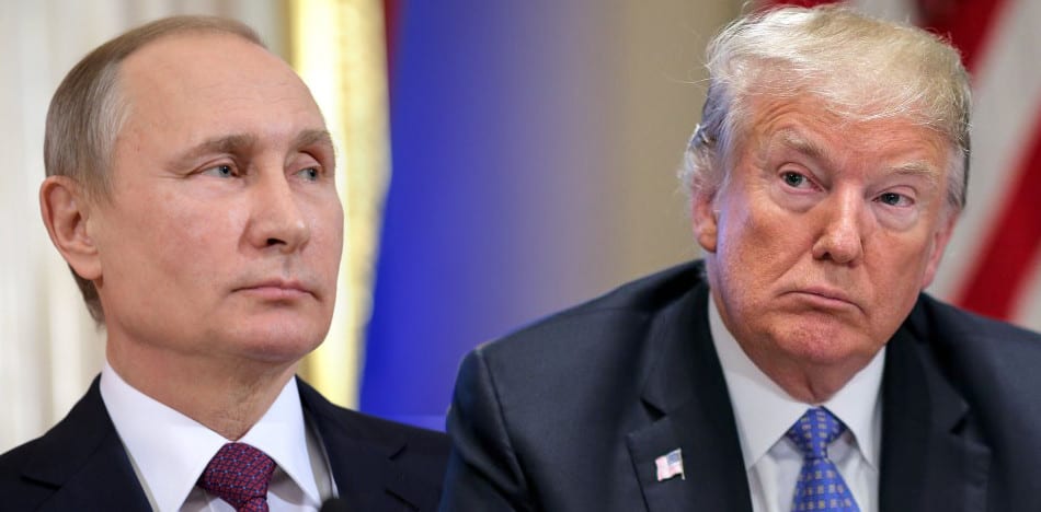 Trump: "Rusia no habría anexado ni una pulgada del territorio de Ucrania si yo estuviera en la Casa Blanca"
