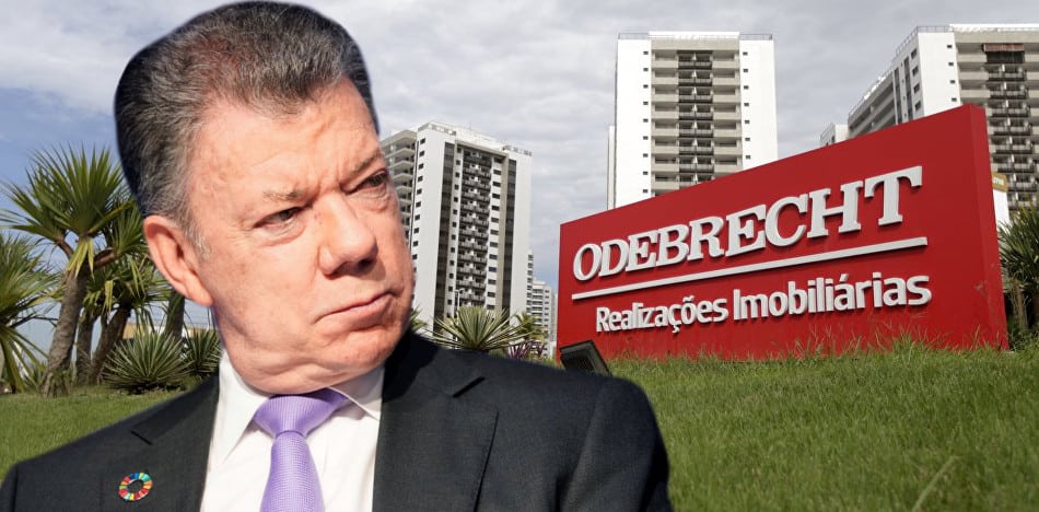 Santos y Odebrecht: los detalles que revela Uribe sobre el escándalo
