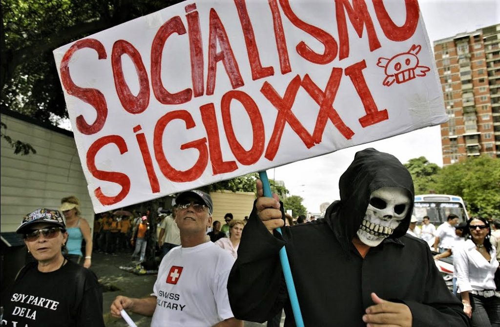 México en peligrosas elecciones: la última batalla contra el socialismo