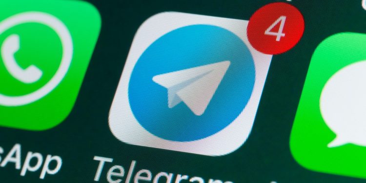Varios usuarios denunciaron en la plataforma X, antes Twitter, que Telegram no estaba funcionando desde ayer en el país. (Archivo)