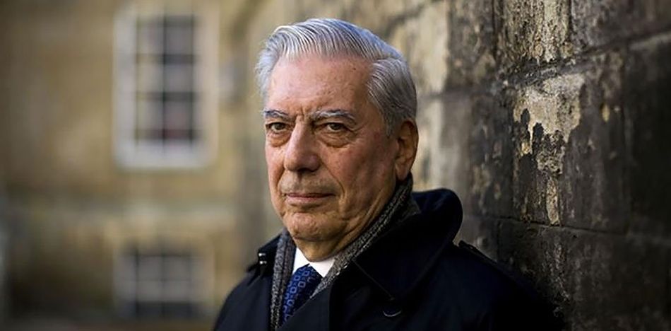Vargas Llosa, Pedro Castillo, Keiko Fujimori, Venezuela, Perú