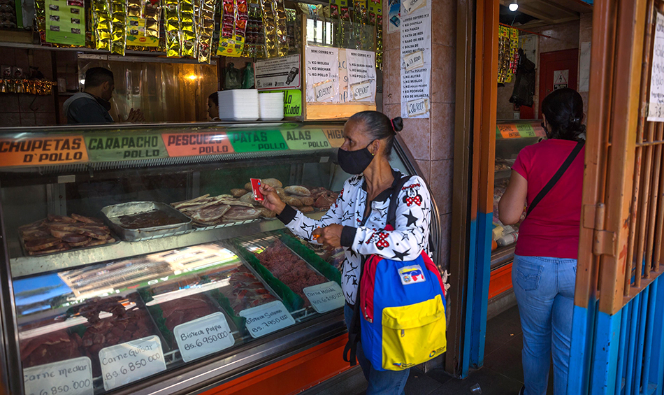 carne, Venezuela, precios